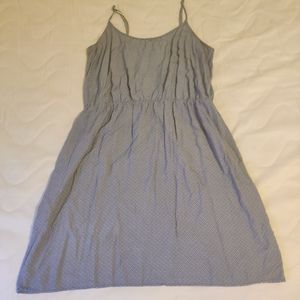 Blue Sundress